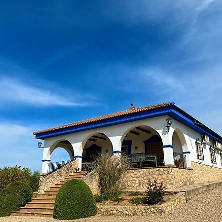 Villa Complejo Rural Mirador De La Alcaidia Hornachuelos Exterior foto