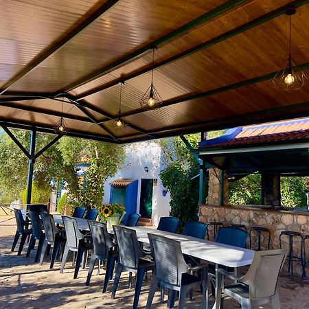Villa Complejo Rural Mirador De La Alcaidia Hornachuelos Exterior foto