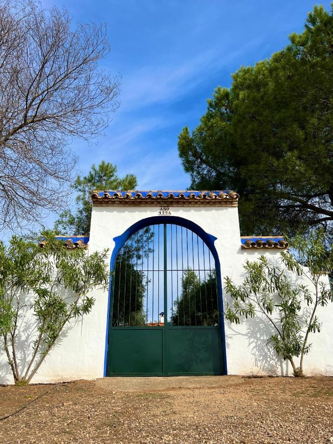 Villa Complejo Rural Mirador De La Alcaidia Hornachuelos Exterior foto