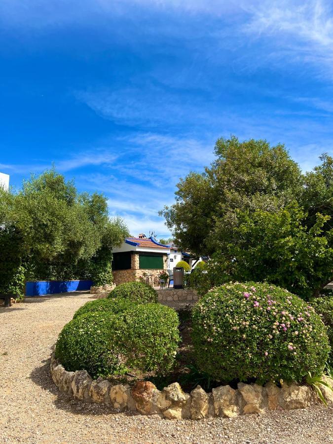 Villa Complejo Rural Mirador De La Alcaidia Hornachuelos Exterior foto